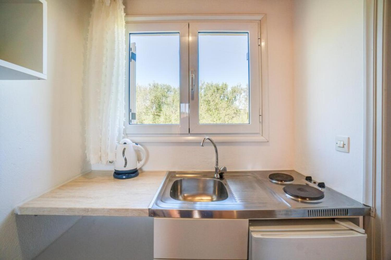 Tiara Holidays - Saint Peter Bay - Twin Room kuhinja